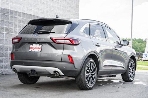 2025 Ford Escape PHEV SE