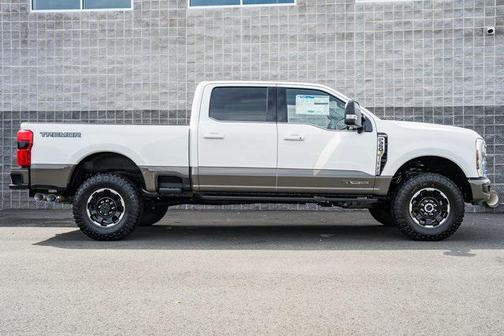 2026 Ford F-350 King Ranch