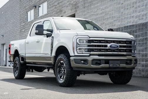 2026 Ford F-350 King Ranch