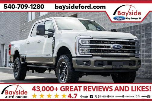 2026 Ford F-350 King Ranch