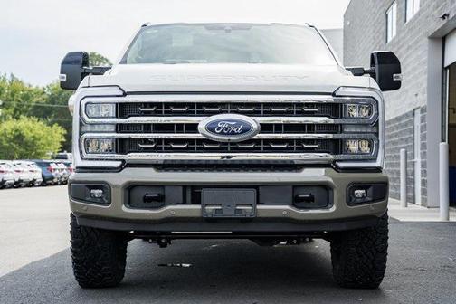 2026 Ford F-350 King Ranch