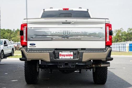 2026 Ford F-350 King Ranch