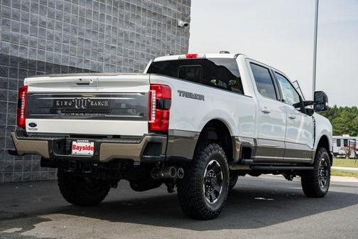 2026 Ford F-350 King Ranch