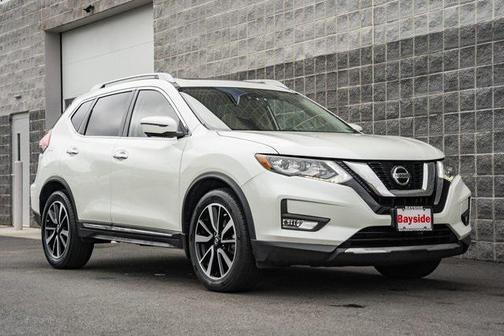 2019 Nissan Rogue SL