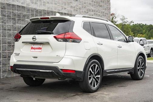2019 Nissan Rogue SL