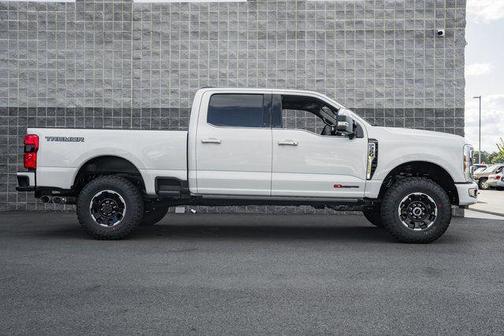 2026 Ford F-350 Platinum
