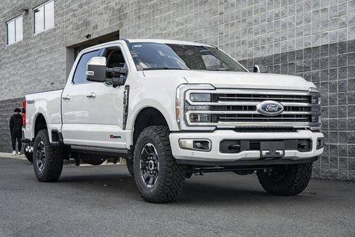 2026 Ford F-350 Platinum