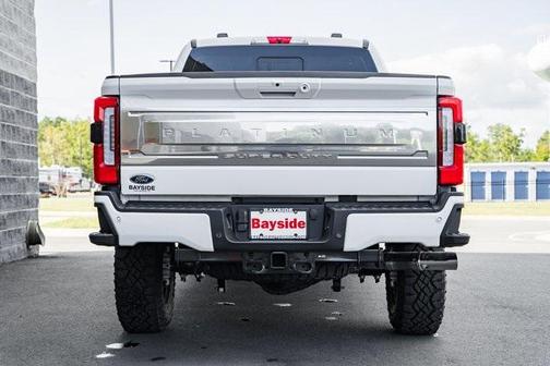 2026 Ford F-350 Platinum
