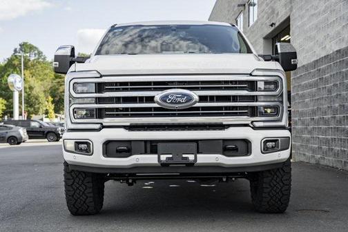 2026 Ford F-350 Platinum