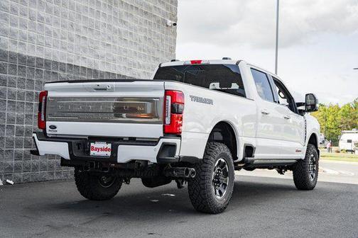 2026 Ford F-350 Platinum