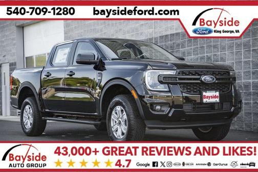 2025 Ford Ranger XL