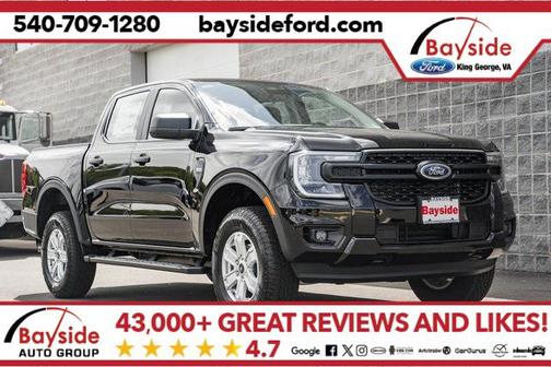 2025 Ford Ranger XL