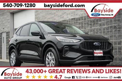 2025 Ford Escape Active