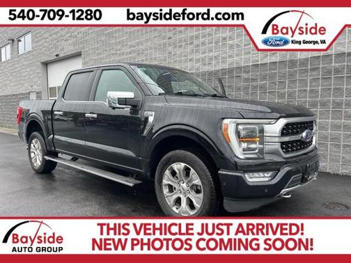 2023 Ford F-150 Platinum