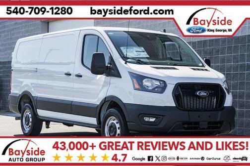 2025 Ford Transit-250 Base