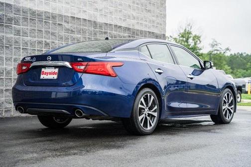 2016 Nissan Maxima 3.5 SL