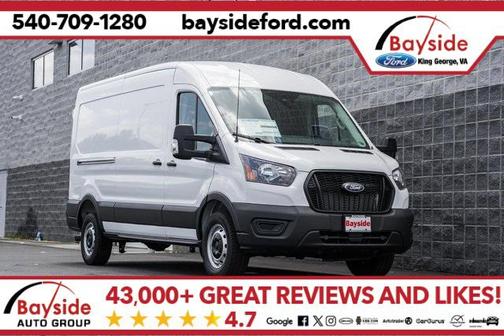 2025 Ford Transit-150 Base
