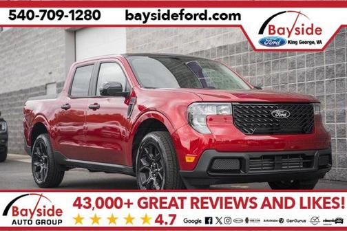 2025 Ford Maverick XLT