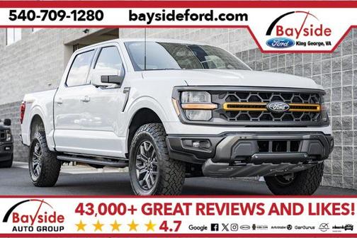 2025 Ford F-150 Tremor