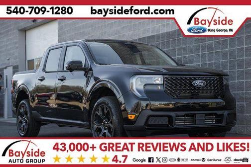 2026 Ford Maverick Lariat