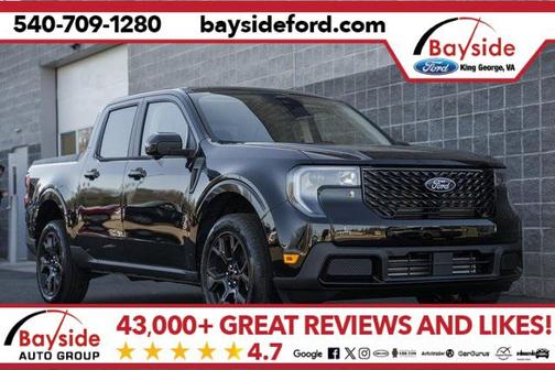 2026 Ford Maverick Lariat