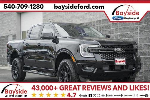 2025 Ford Ranger XLT