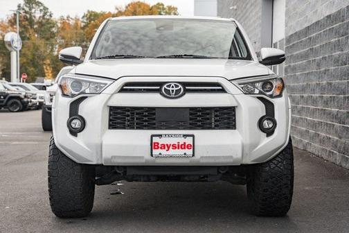 2022 Toyota 4Runner SR5 Premium
