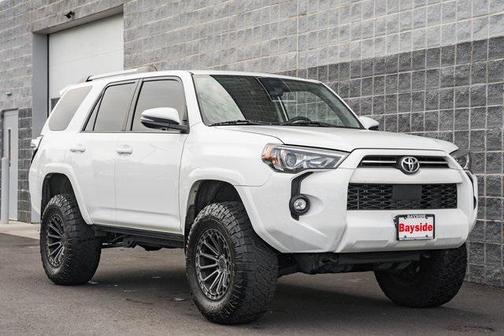 2022 Toyota 4Runner SR5 Premium