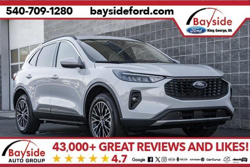 2026 Ford Escape PHEV SE