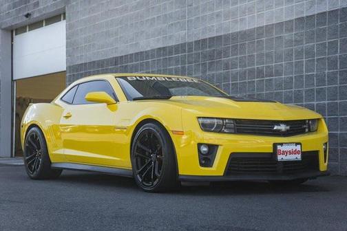 2013 Chevrolet Camaro ZL1