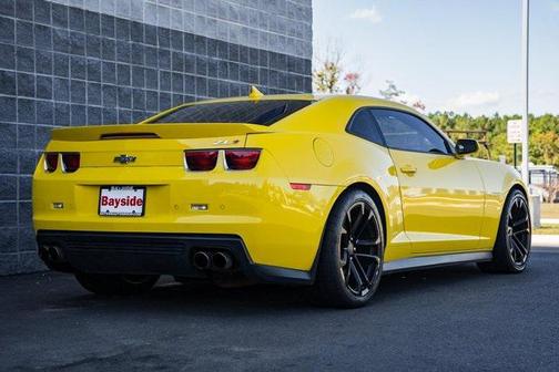 2013 Chevrolet Camaro ZL1