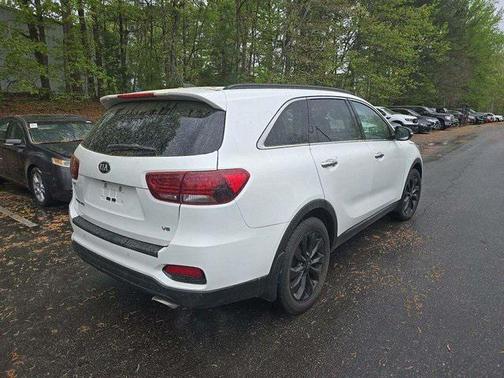 2020 Kia Sorento S