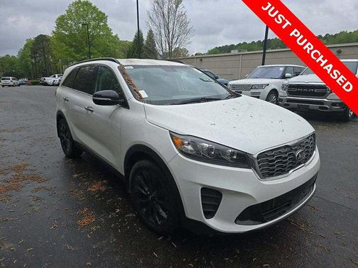 2020 Kia Sorento S