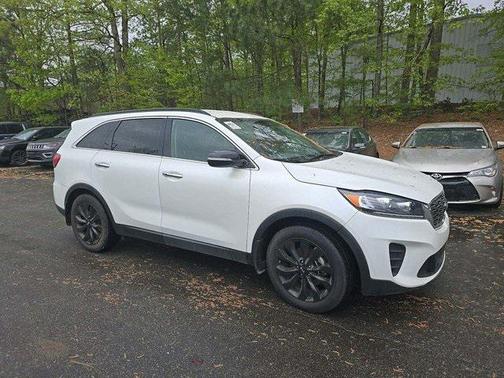 2020 Kia Sorento S