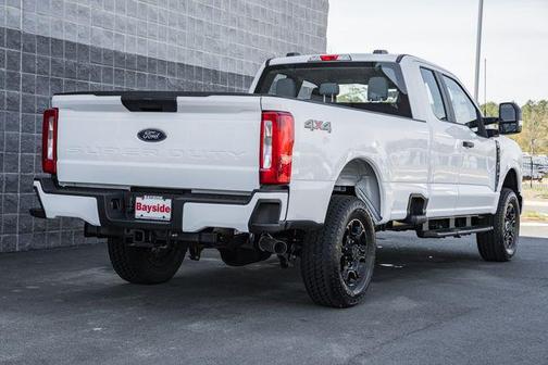 Oxford White 2026 Ford F-250 XL