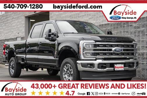 2026 Ford F-350 Lariat