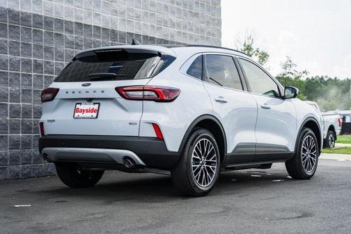 2025 Ford Escape PHEV SE