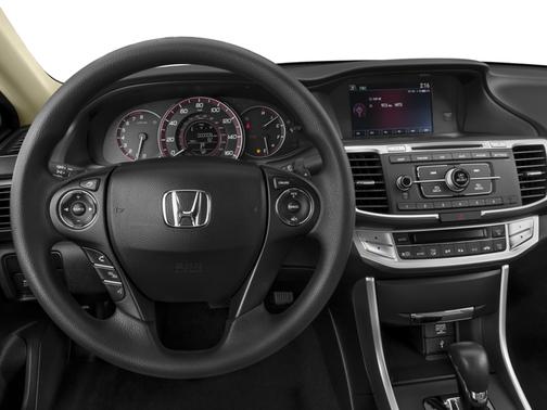 2015 Honda Accord LX-S