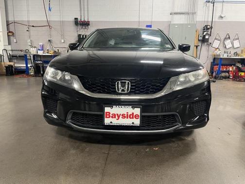 2015 Honda Accord LX-S