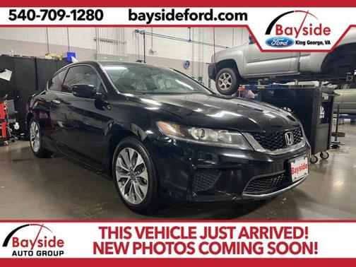 2015 Honda Accord LX-S