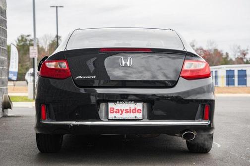 2015 Honda Accord LX-S