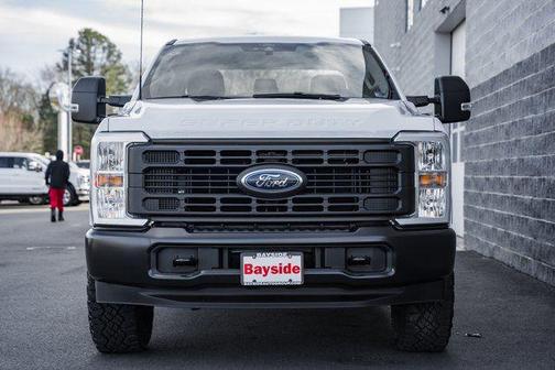 Oxford White 2026 Ford F-250 XL