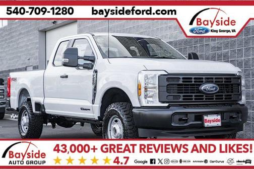 2026 Ford F-250 XL