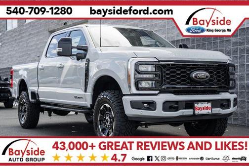 2026 Ford F-350 Lariat