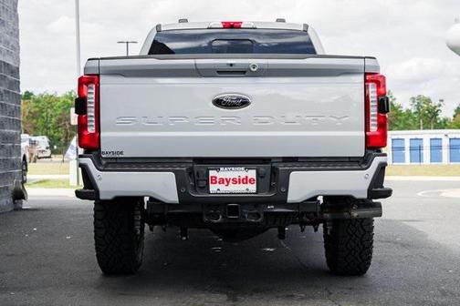 2026 Ford F-350 Lariat