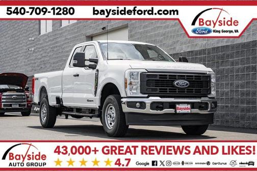 2025 Ford F-250 XL