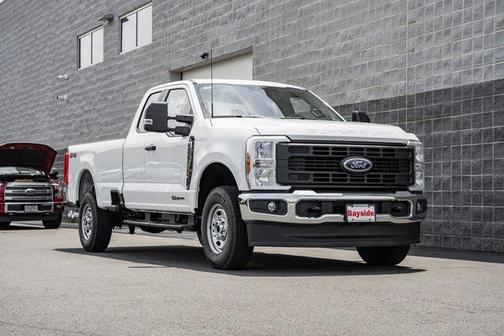 2025 Ford F-250 XL