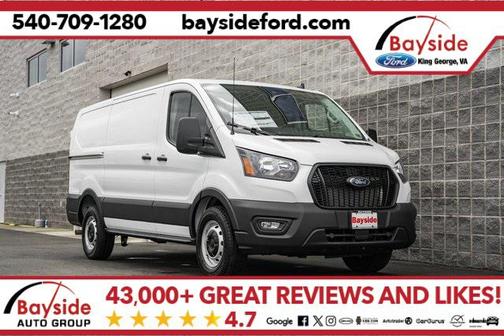 2025 Ford Transit-150 Base