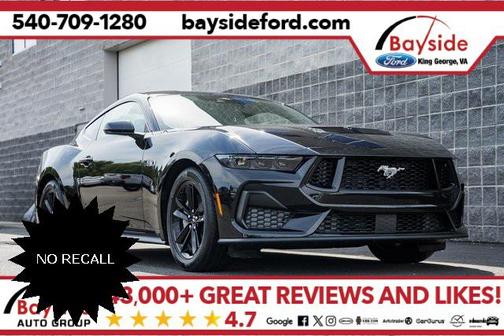2025 Ford Mustang GT