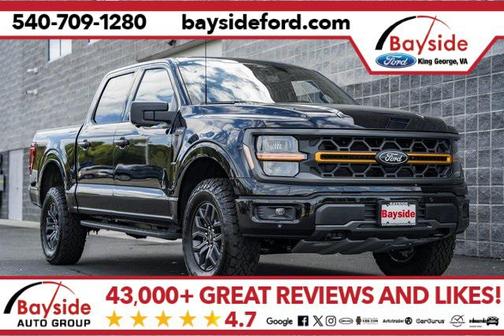 2025 Ford F-150 Tremor